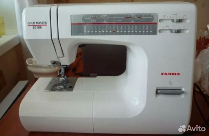 Швейная машина Family