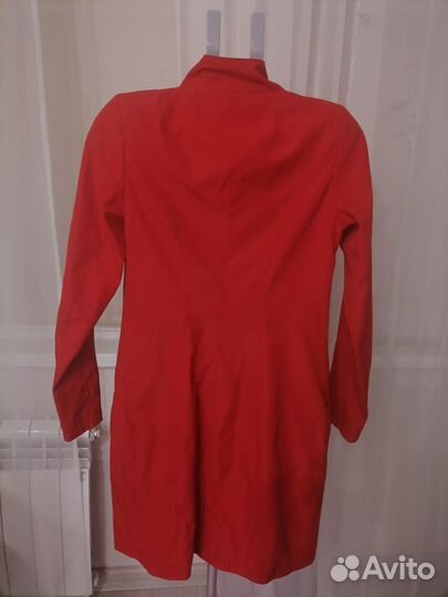 Плащ женский