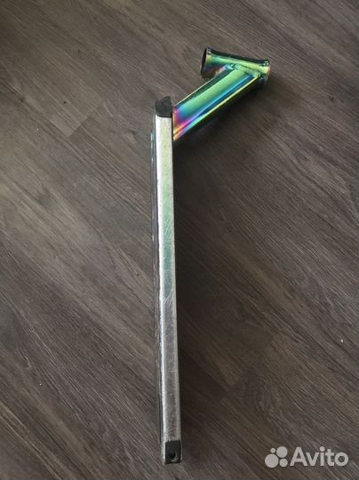 Дека для трюкового самоката