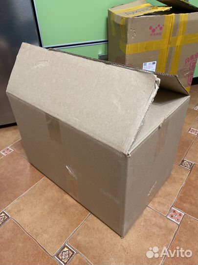 Коробка вещей 1