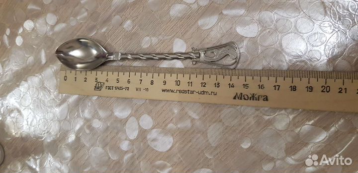 Ложки чайные