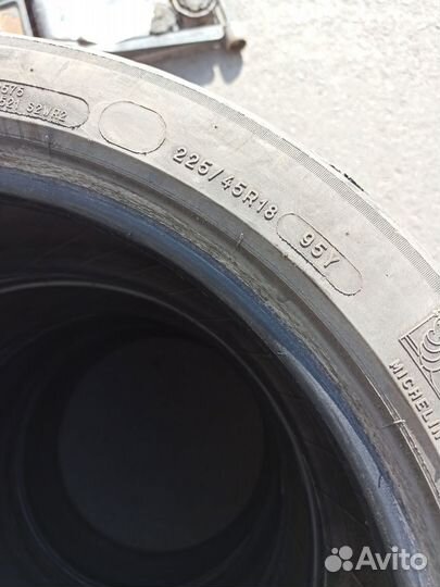 Michelin Primacy 3 225/45 R18