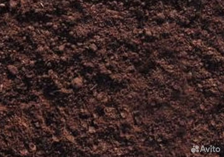 Плодородный грунт торфосмесь чернозем