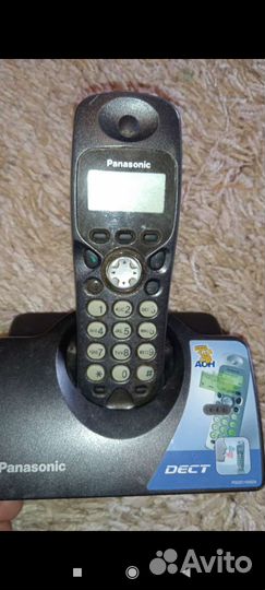 Радиотелефоны 5шт