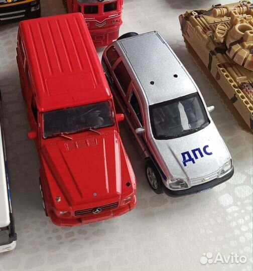 Машинки для Татьяны