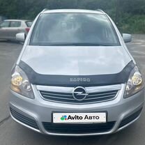 Opel Zafira 1.8 MT, 2012, 162 000 км, с пробегом, цена 935 000 руб.