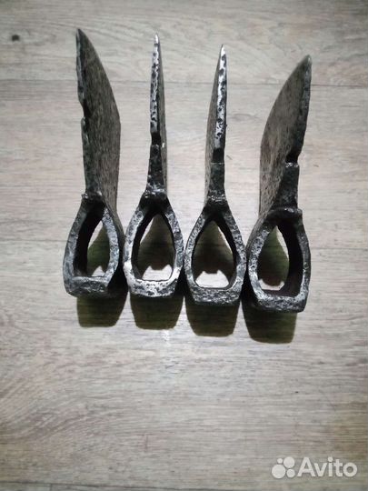 Топоры саперный