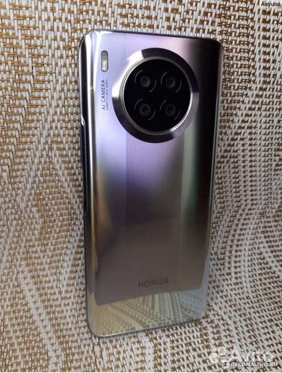 Телефон honor 50 lite