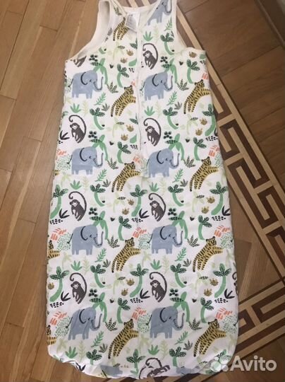 Мешок для сна детский