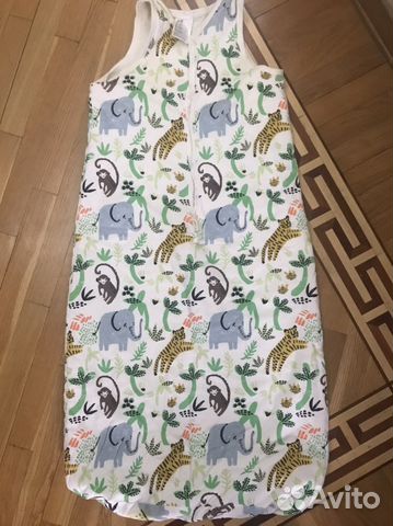 Мешок для сна детский