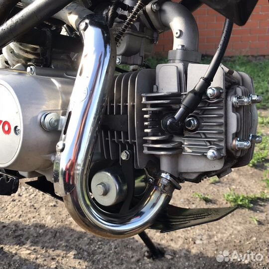 Kayo basik125 обмен