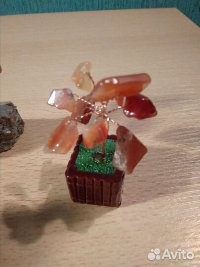 Дерево счастья миниатюры 12 см