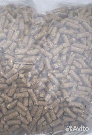 Комбикорм для коров