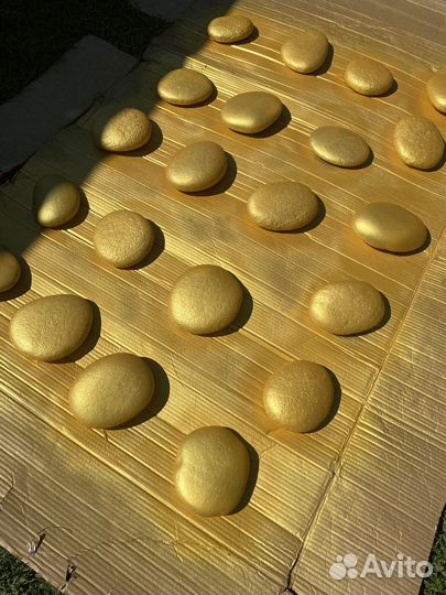 Речные камни для Васту