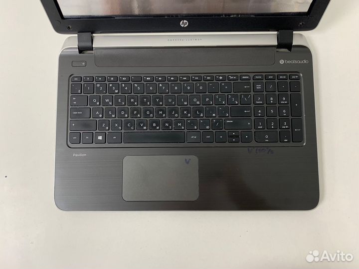 HP 15-p разбор по деталям