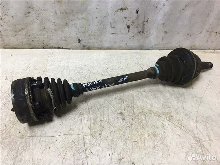 Полуось передняя левая Volkswagen Golf Iii/Vento