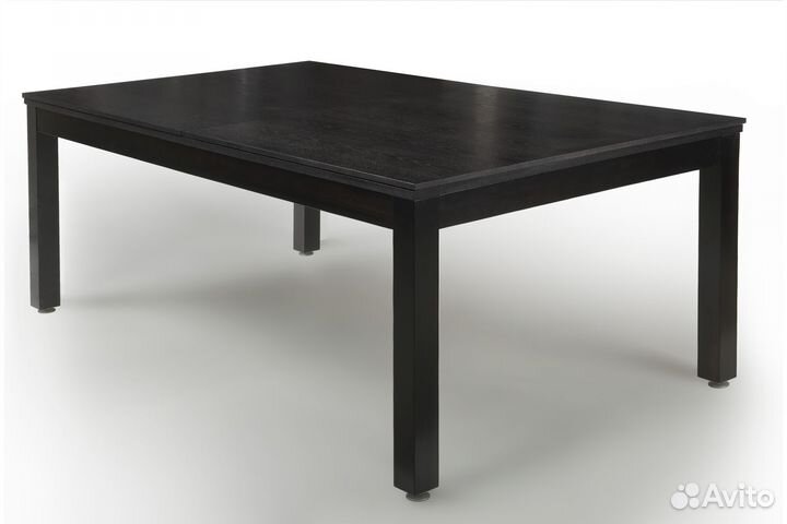 Бильярдный стол Лофт шпон 6 фут. Пул, лдсп 22