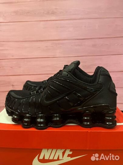 Nike shox tl оригинал