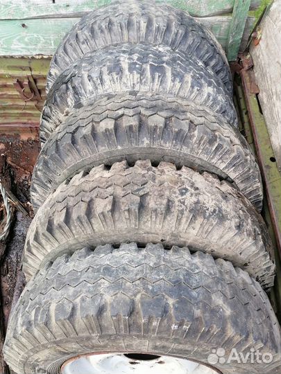 Колеса на УАЗ