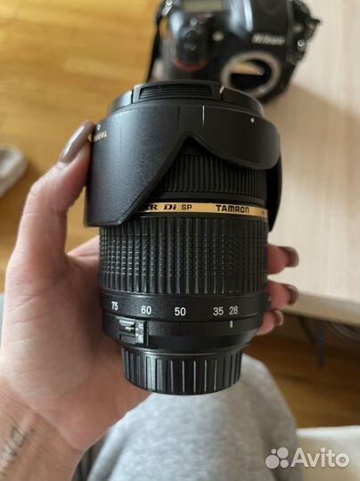 Фотоаппарат Nikon d800