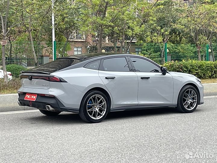 Changan UNI-V 1.5 AMT, 2022, 13 062 км