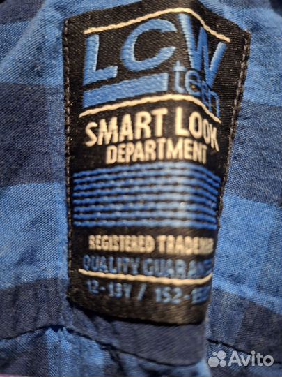 Рубашка на мальчика подростка