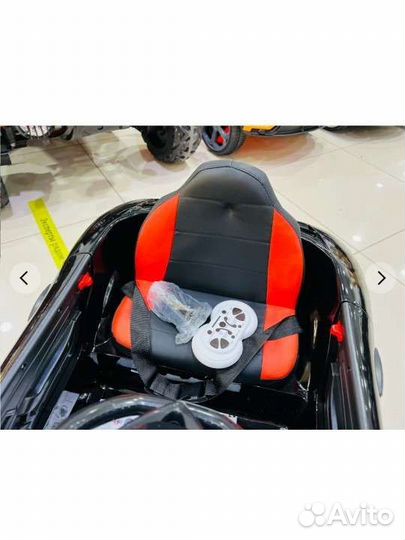 Электромобиль