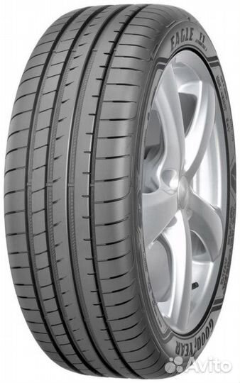 Goodyear Eagle F1 Asymmetric 3 SUV 235/60 R18 107W