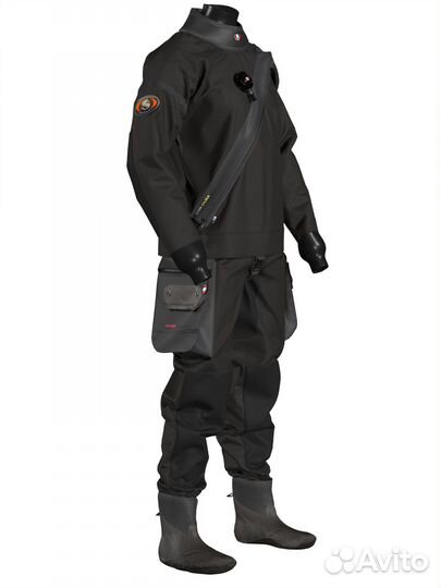 Гидрокостюм сухой - ursuit heavy light cordura FZ
