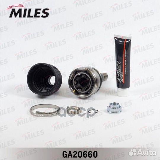 ШРУС наружный hyundai solaris/KIA RIO III 10