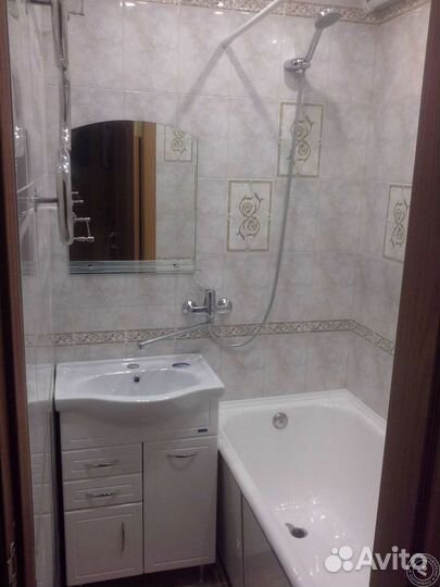 Ремонт ванной комнаты под ключ