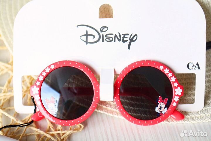 Детские Солнечные Очки Новые