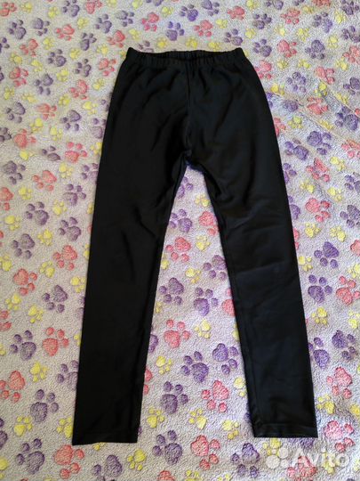 Купальник, балетки для гимнастики, хореографии