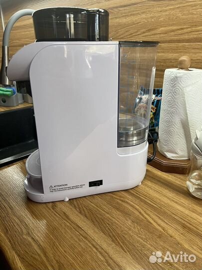 Smart машина для приготовления детской смеси