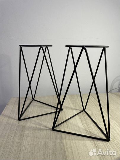 Горшок для цветов настольный