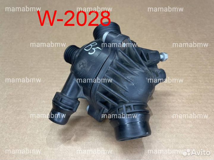 Термостат N52 Е E 60 85 Z4 BMW бмв