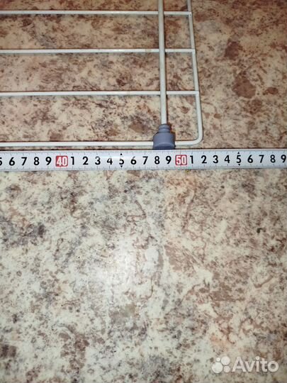 Полка в ванную комнату