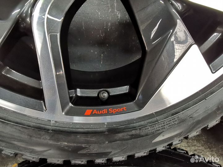 Оригинальные колеса Audi E-Tron S Gen R21