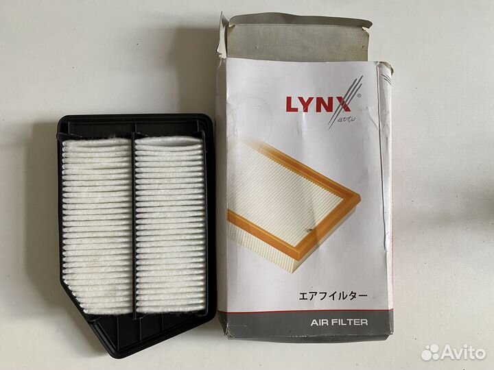 Воздушный фильтр для Honda Accord 9 CR2