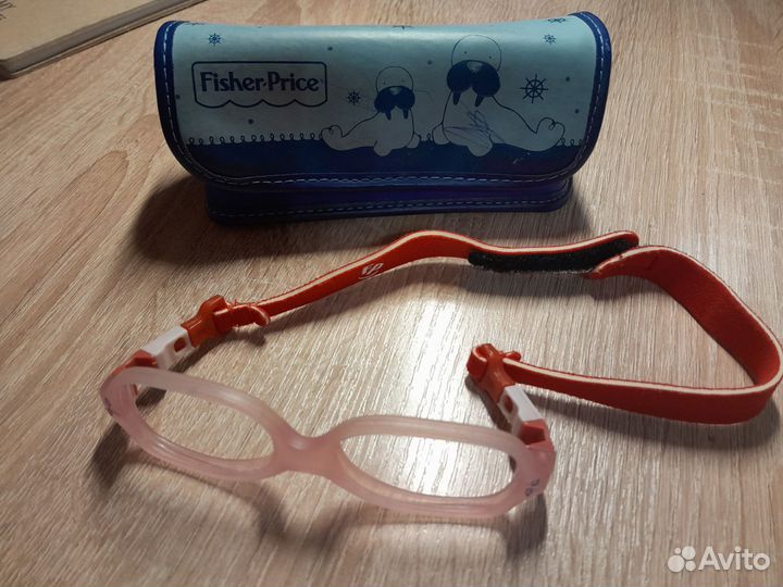Очки детские Fisher-Price р-р 41-13