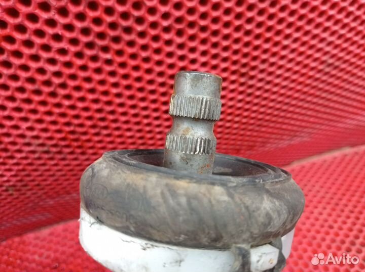 Рейка рулевая Hyundai Sonata LF G4KH 56500-E6000