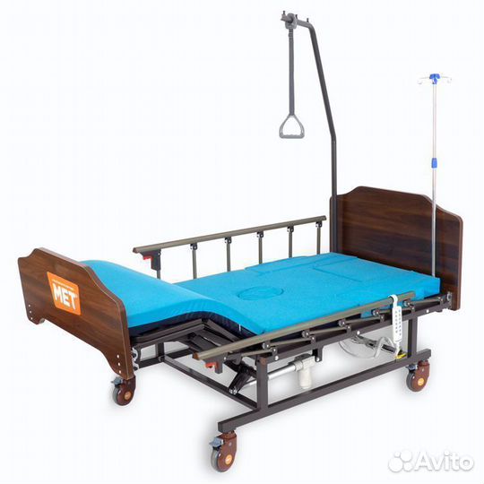 Электрическая медицинская кровать новая