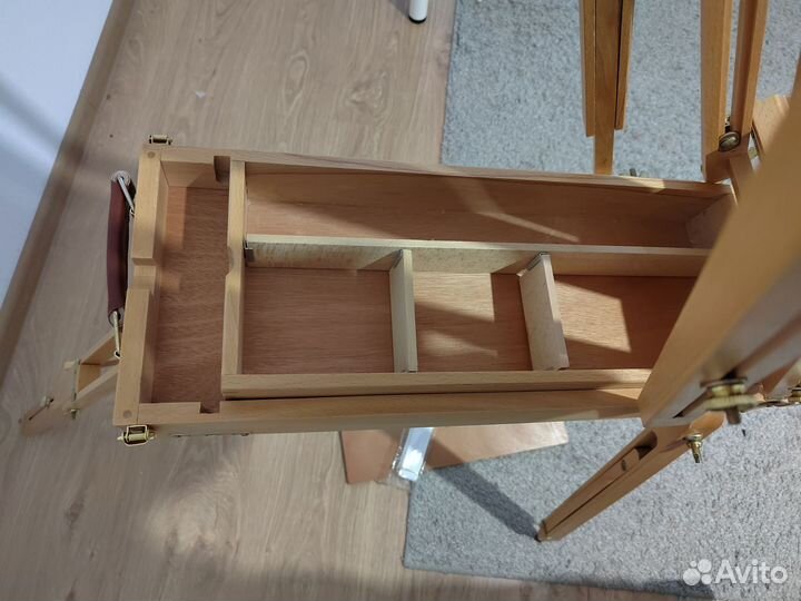 Мольберт этюдник