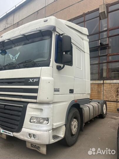 DAF XF 105.460, 2011