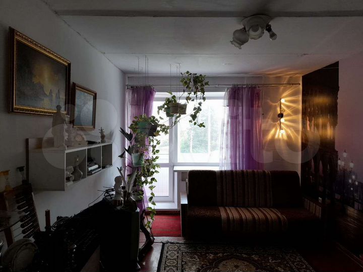 1-к. квартира, 32,3 м², 3/5 эт.