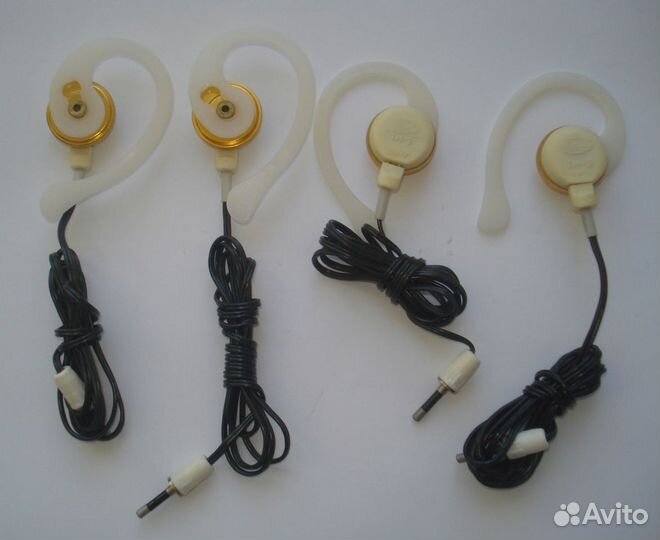 Ушной телефон наушники тм-2 