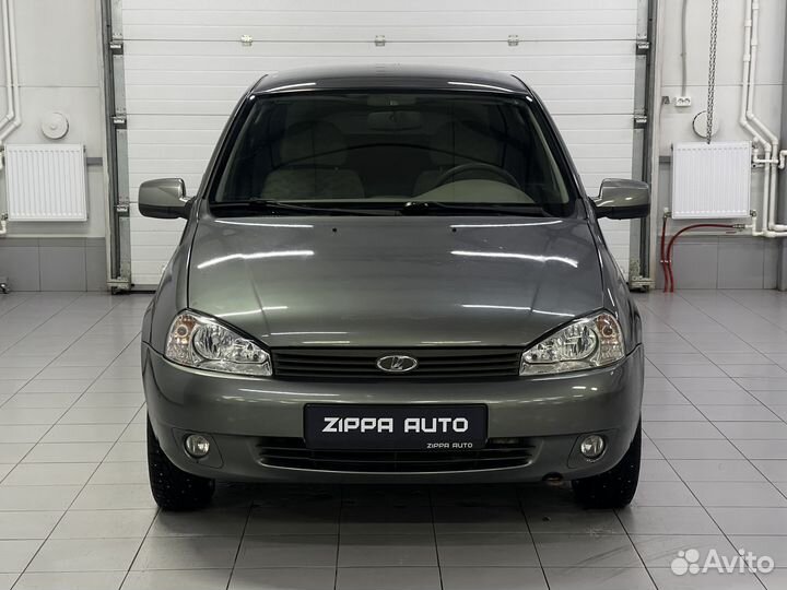 LADA Kalina 1.4 МТ, 2010, 107 000 км