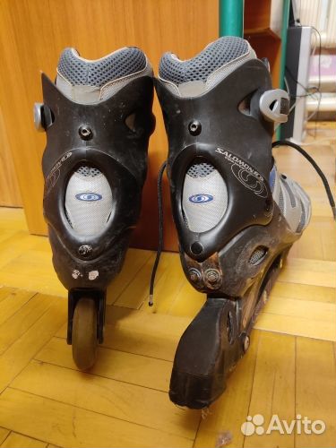 Ролики Salomon размер 27