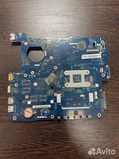 Материнская плата на Asus K53Z LA-7552P