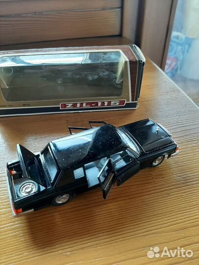 Коллекционные машинки СССР модели 1:43